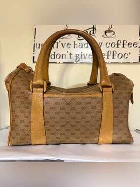 Gucci VINTAGE Handbag 👜